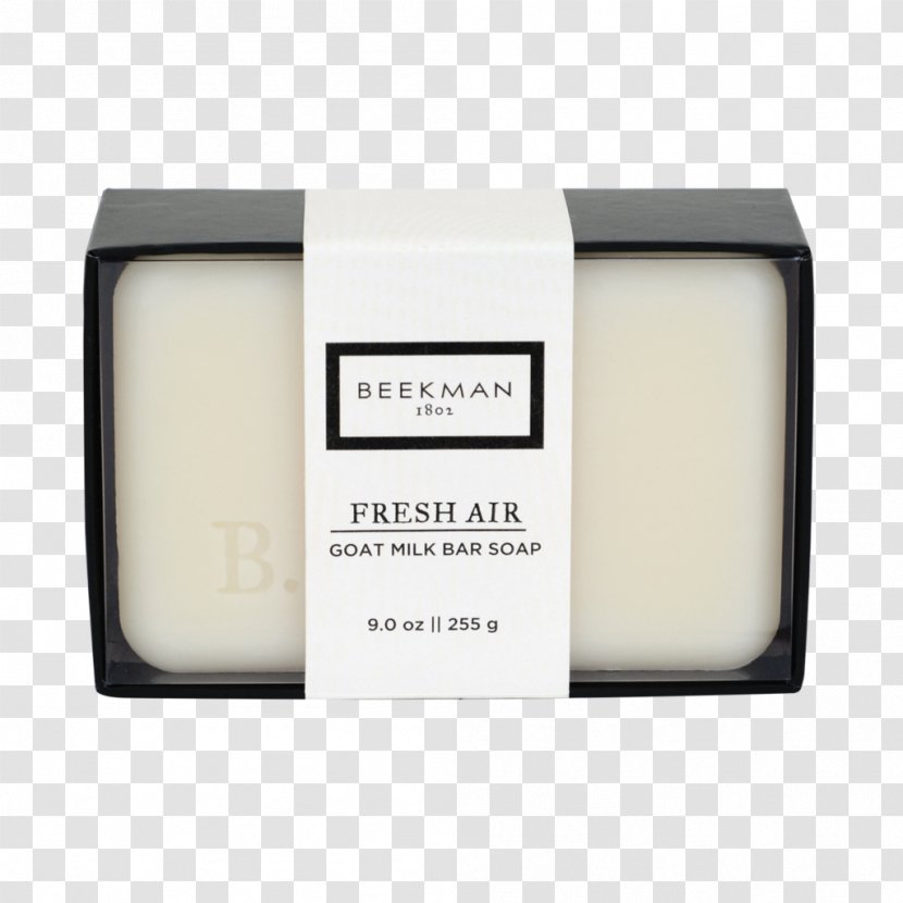 Cosmetics Beekman 1802 Soap Goat Milk - Skin Transparent PNG