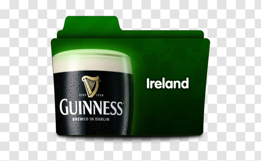 Guinness Beer Kilkenny Porter Stout - Arthur - Ireland Transparent PNG