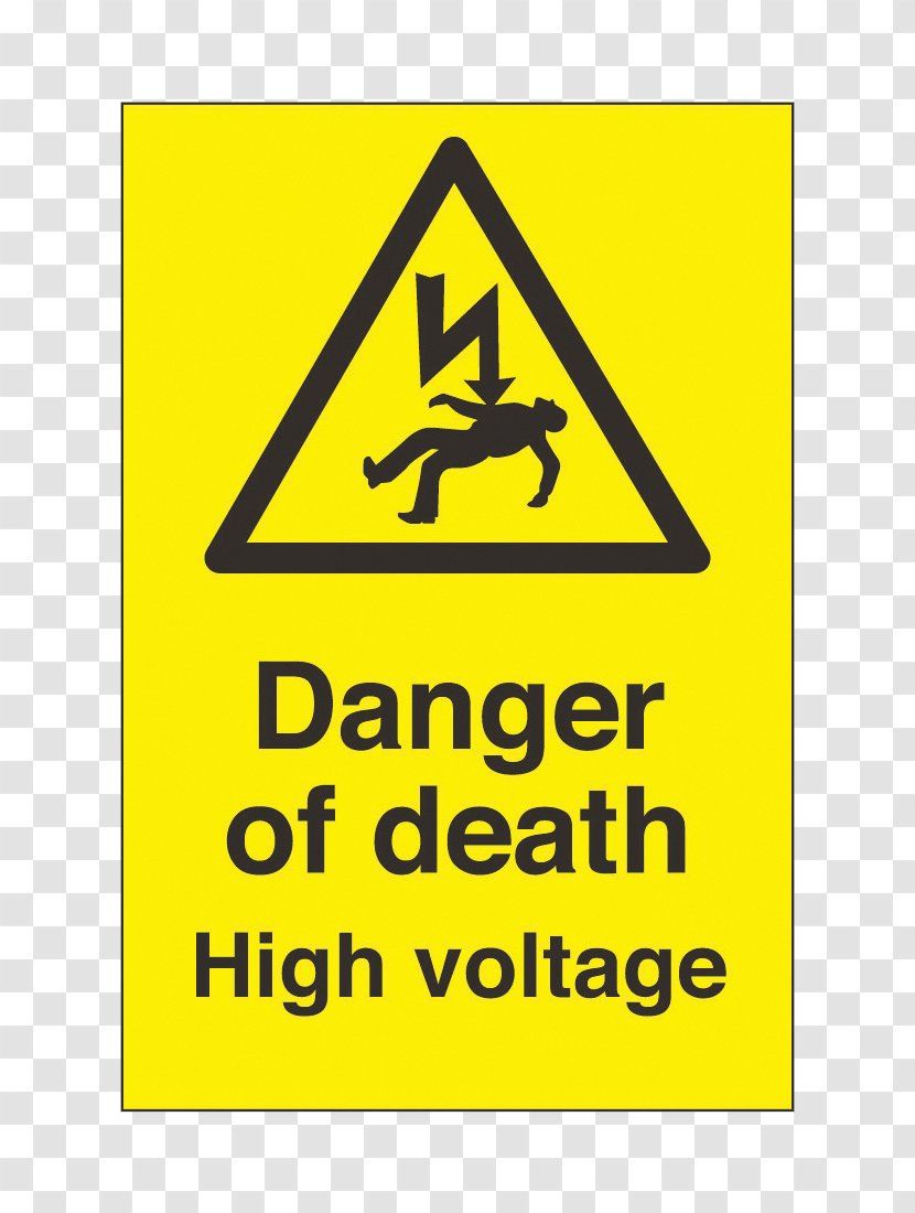 Hazard Warning Sign Symbols Of Death - Brand - Traffic Transparent PNG