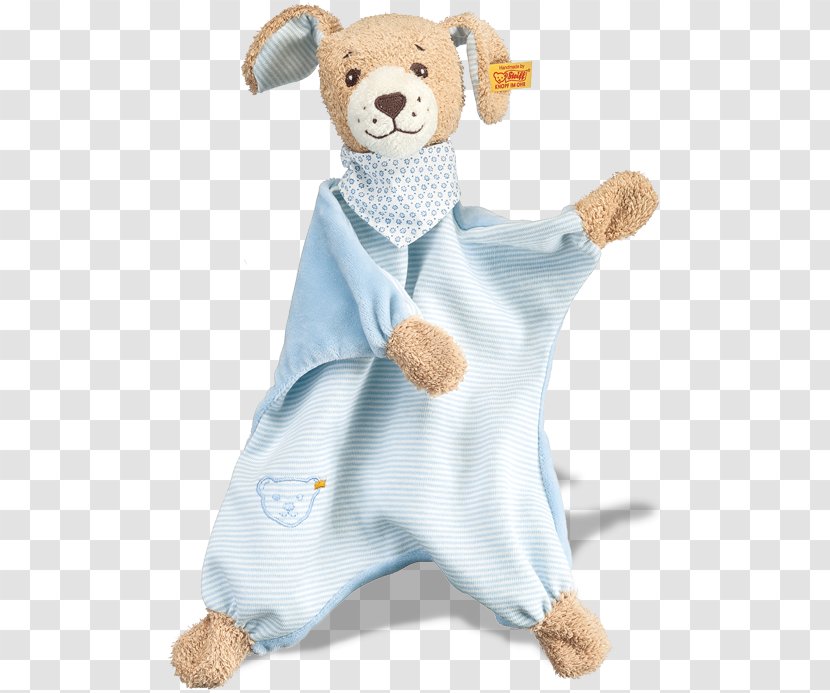 Margarete Steiff GmbH Bear Stuffed Animals & Cuddly Toys Dog Plush - Cartoon - Kerchief Transparent PNG