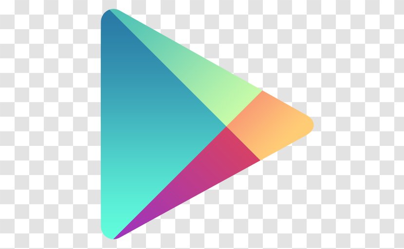 Google Play Mobile App - Android - Strore Image Icon Free Transparent PNG