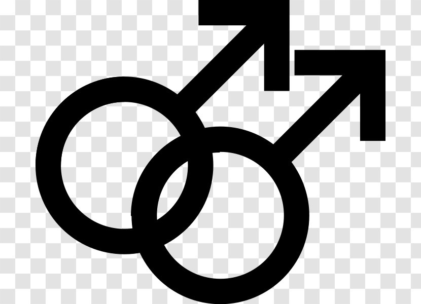 Gender Symbol LGBT Symbols Male Man - Frame Transparent PNG