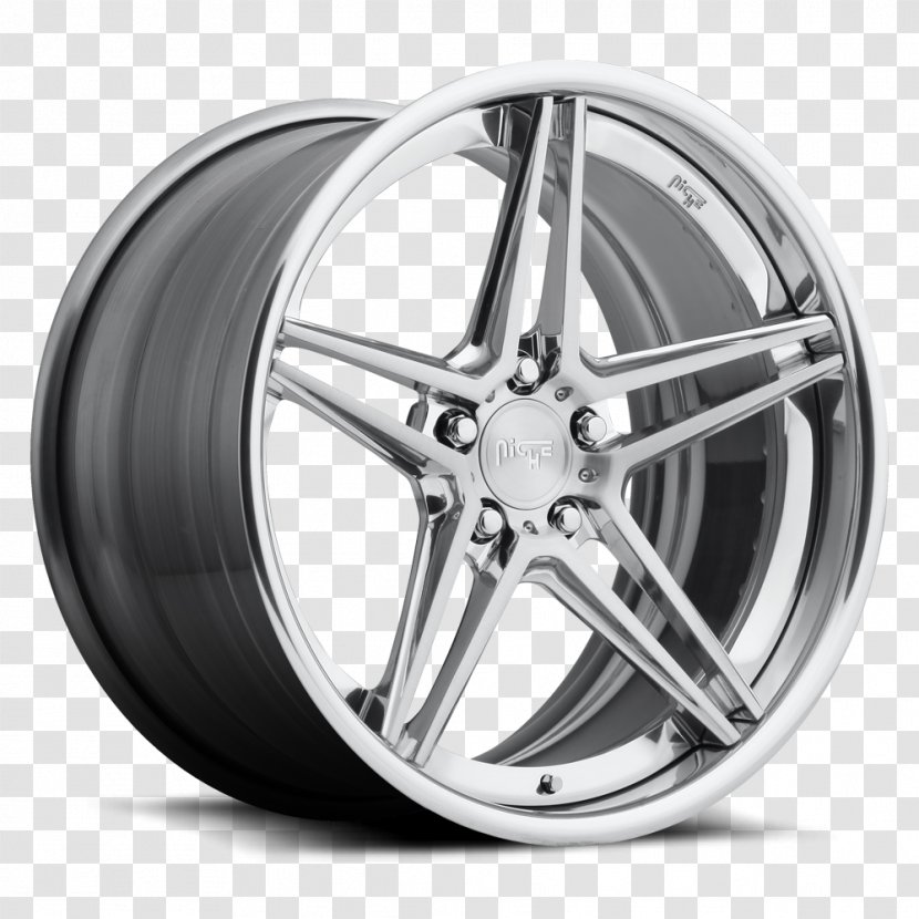 Alloy Wheel Tire Rim Car - Autofelge Transparent PNG
