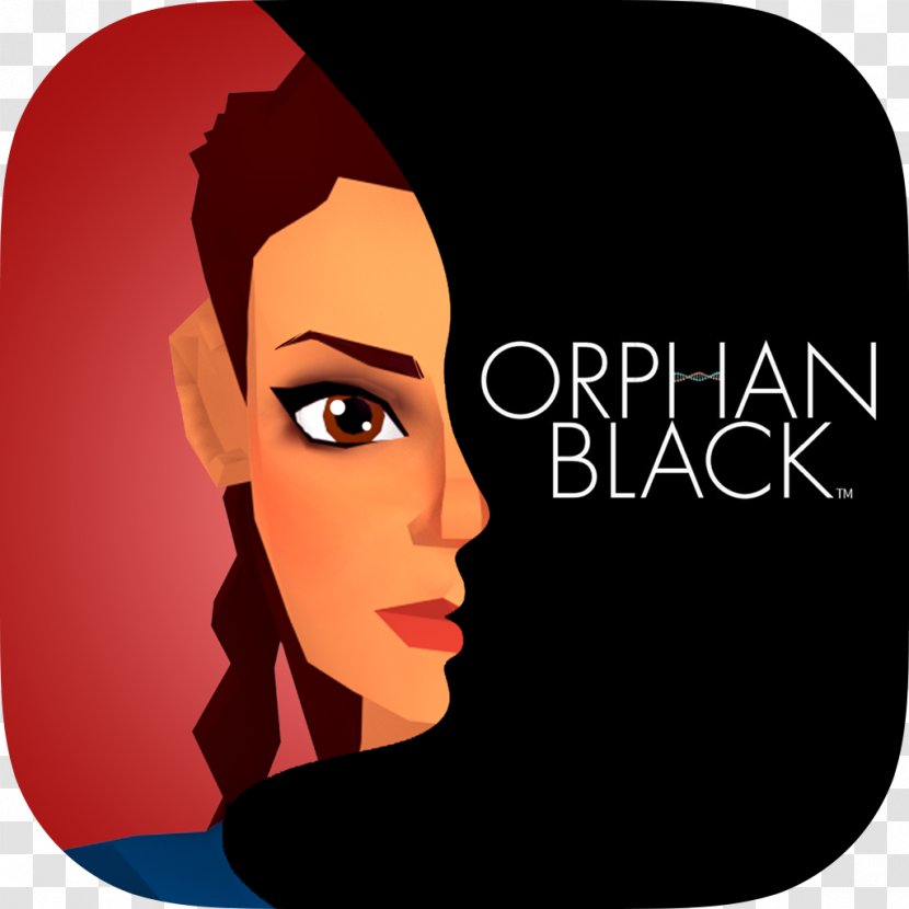 Orphan Black: The Game YouTube Video Television - Nose - Youtube Transparent PNG