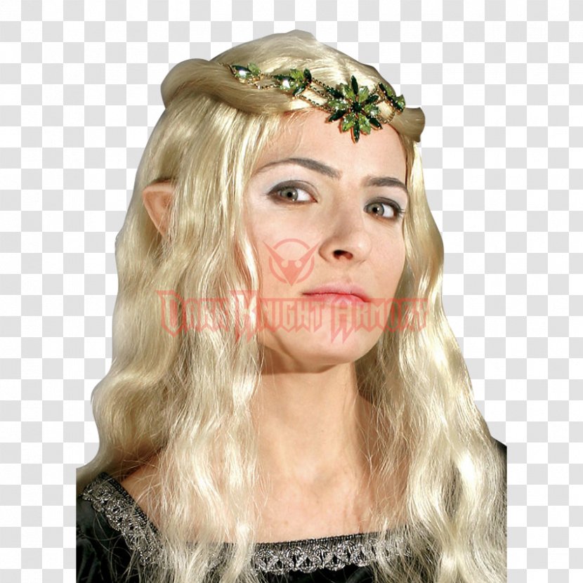 The Lord Of Rings Elf Earring Disguise Clothing - Cotehardie - Ear Transparent PNG