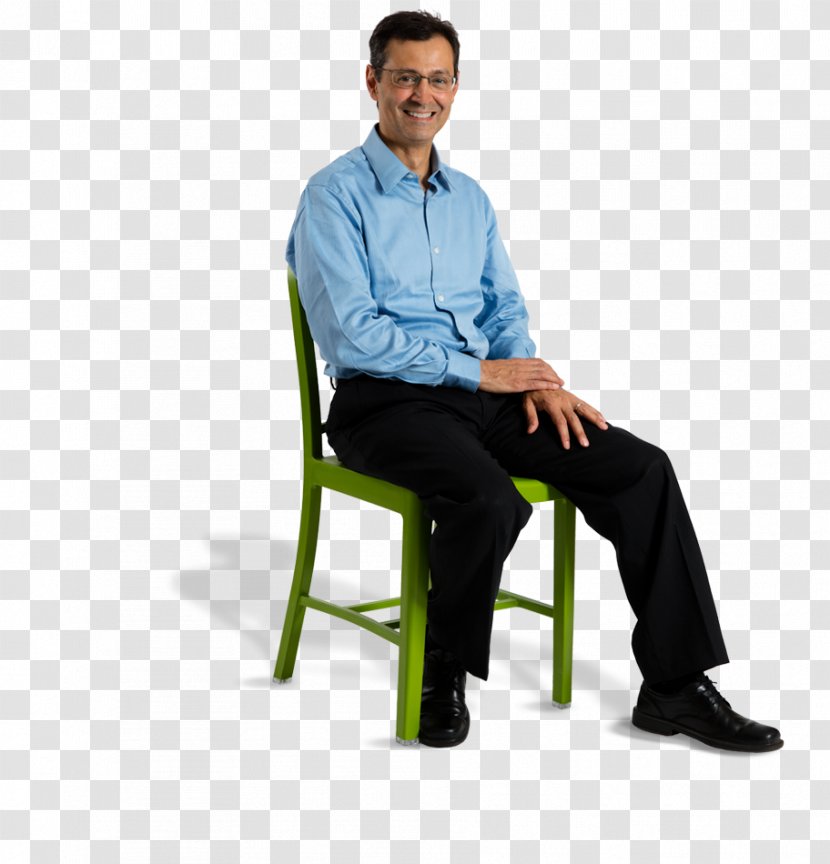 Chair Sitting Human Behavior Business Transparent PNG