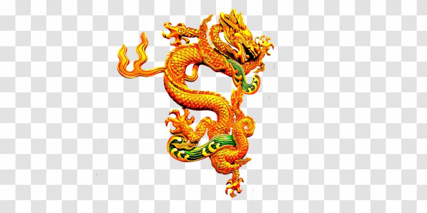 China Chinese Dragon Budaya Tionghoa Transparent PNG