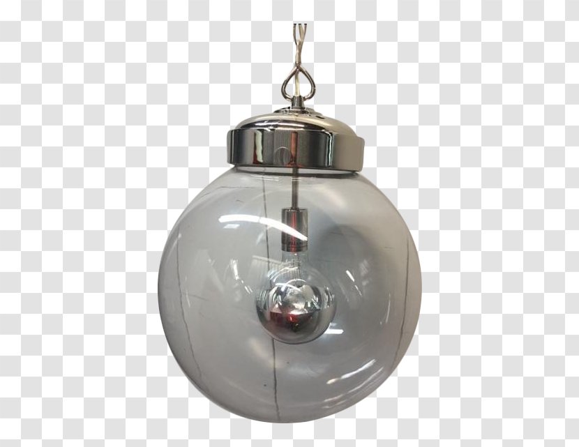 Product Design Christmas Ornament Light Fixture - Flower - Glass Ball Pendant Transparent PNG