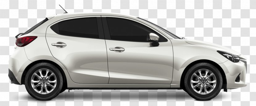 Mazda Demio Car Alloy Wheel Motor Corporation - Automotive Lighting - Mazda2 Transparent PNG