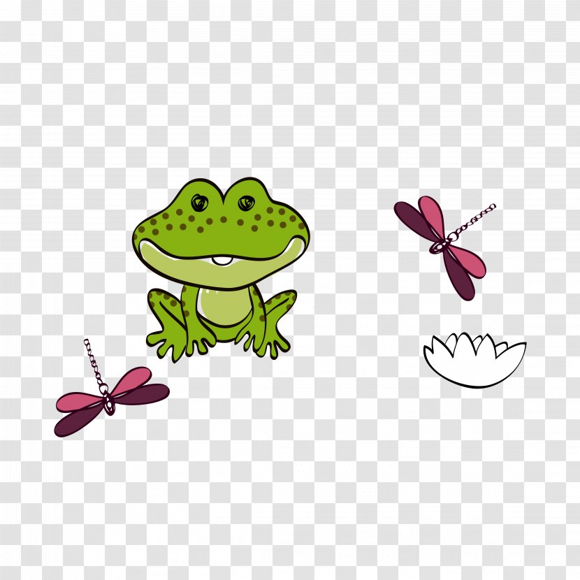 Tree Frog Clip Art - Search Engine Transparent PNG