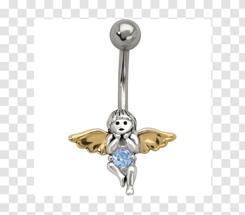 Navel Piercing Body Jewellery - Fashion Accessory Transparent PNG