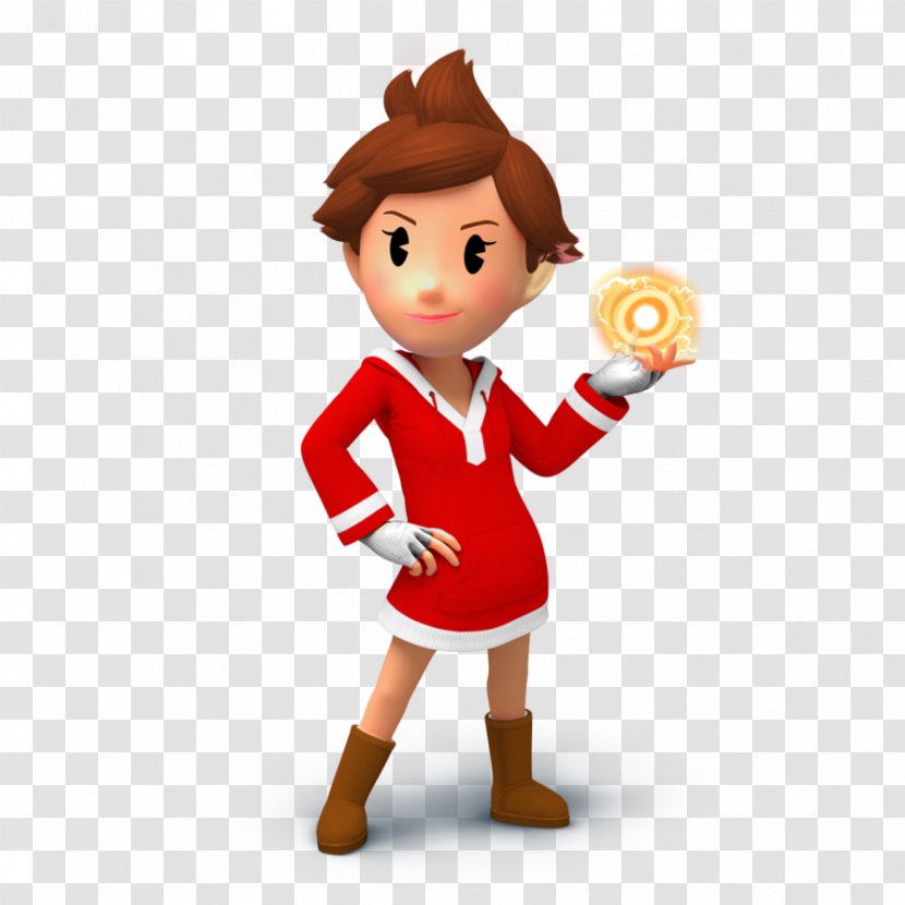 Mother 3 Super Smash Bros. EarthBound Kumatora - Toddler - Hinawa Transparent PNG