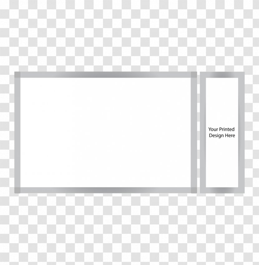 Product Design Angle Line Picture Frames - Text Transparent PNG