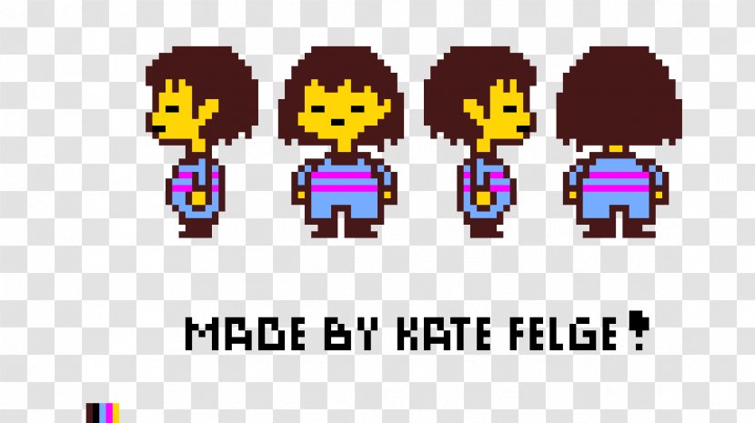 Undertale Sprite Image GIF - Human Behavior Transparent PNG