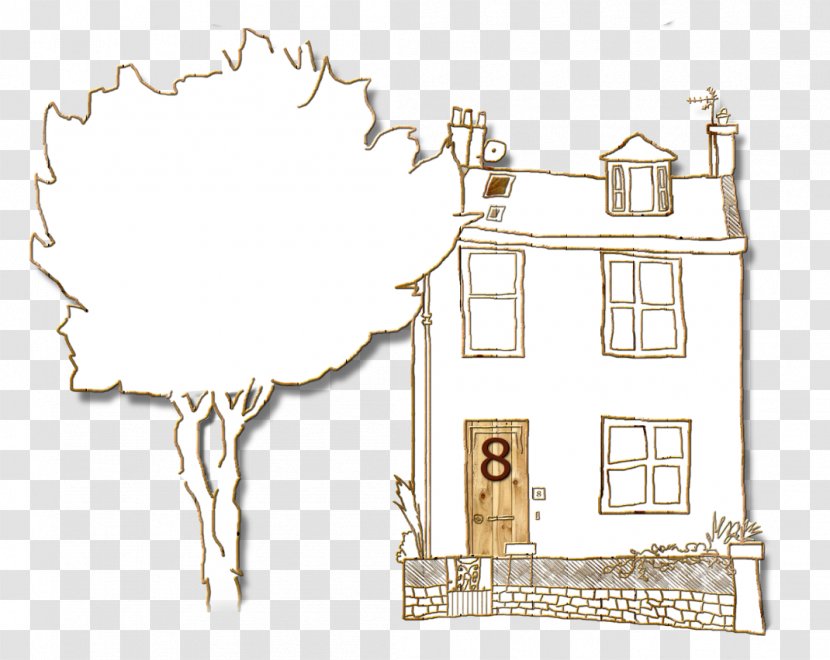 Casa Hamilton B&B Bed And Breakfast Accommodation Guest House Adria - Photography - Bamboo Stamp Transparent PNG