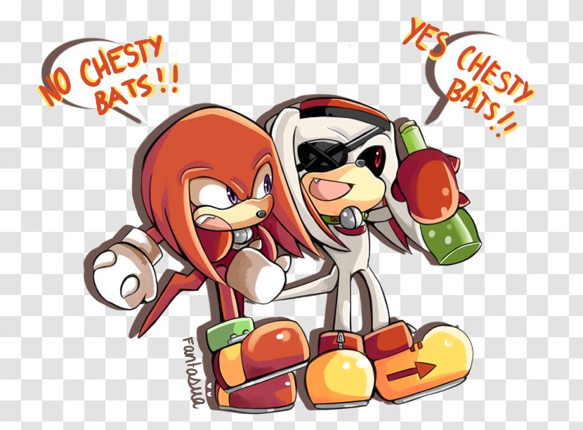 Knuckles' Chaotix Knuckles The Echidna Sonic Team - Hedgehog - Ashura Transparent PNG