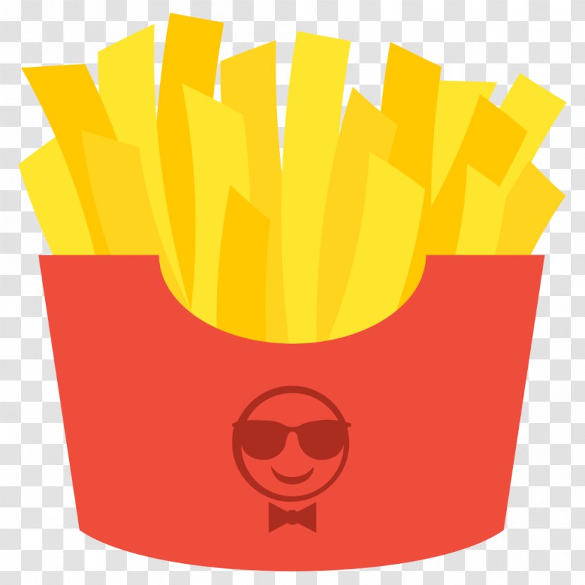 McDonald's French Fries Restaurant Olympia Cuisine Hamburger - Food - Emoji Transparent PNG