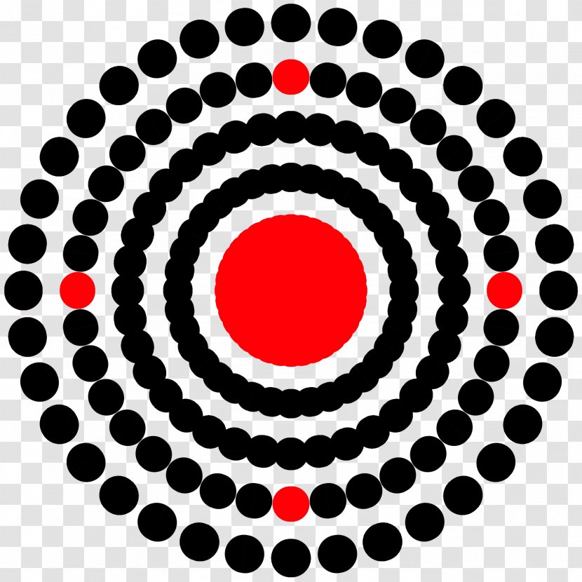 Polka Dot Circle Clip Art - Symmetry Transparent PNG