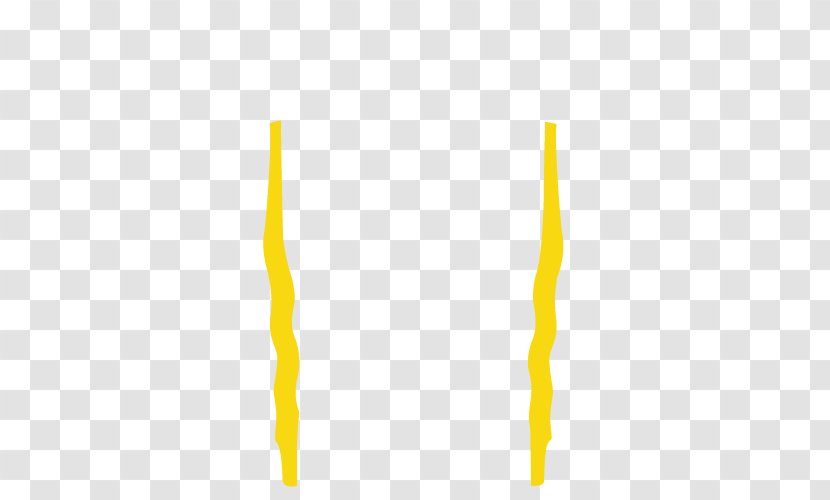 Line Angle - Yellow - Three Dimensional Football Field Transparent PNG