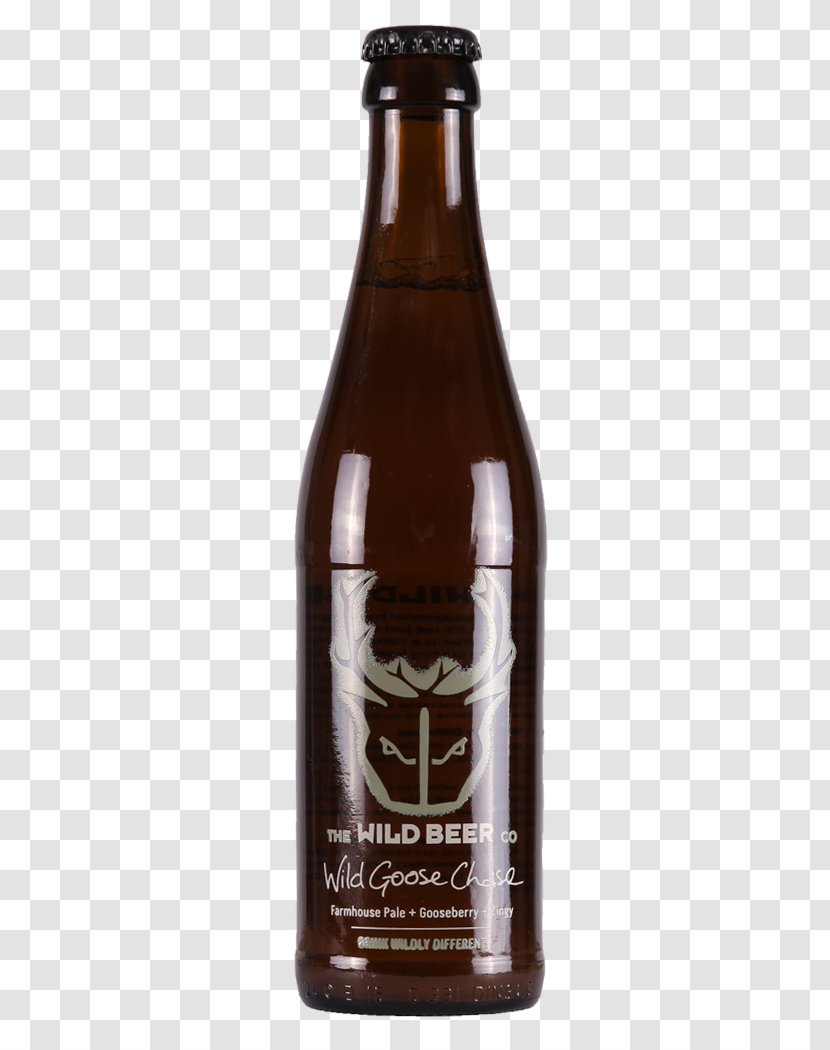 Beer Bottle Gose The Wild Co American Ale - Sleep Transparent PNG
