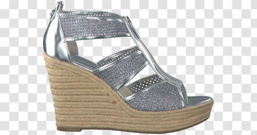 Michael Kors Damita Platform Wedge Sandals Womens Espadrille Shoe - Sandal Transparent PNG