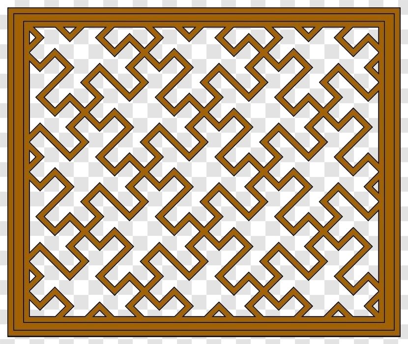 Swastika Clip Art - Computer Software - Wooden Square Circularly Symmetric Shift Window Transparent PNG