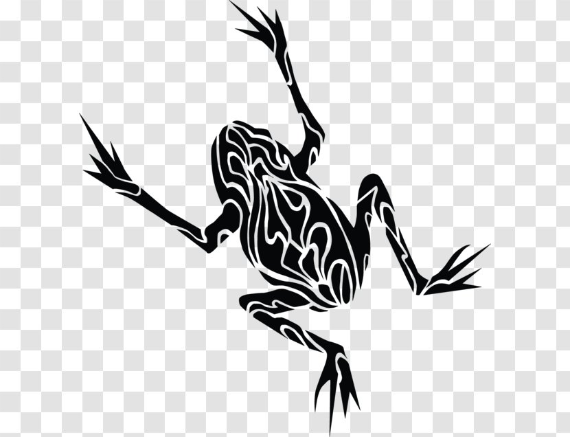 Tattoo Frog Flash Black-and-gray - T%c4%81 Moko Transparent PNG