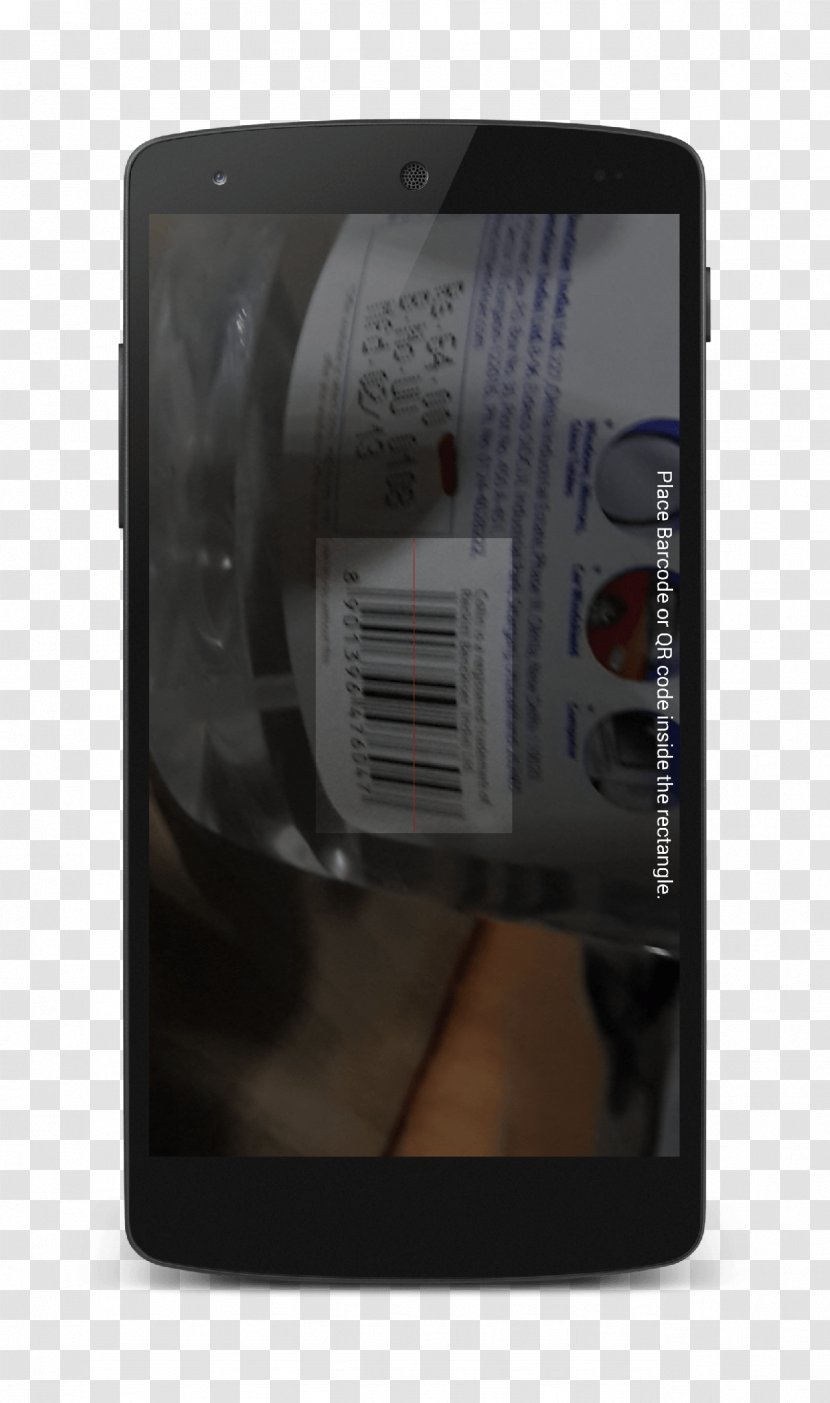 Electronics Gadget - Qr Scanner Transparent PNG
