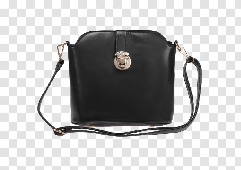 Handbag T-shirt Leather Messenger Bags - Brand Transparent PNG