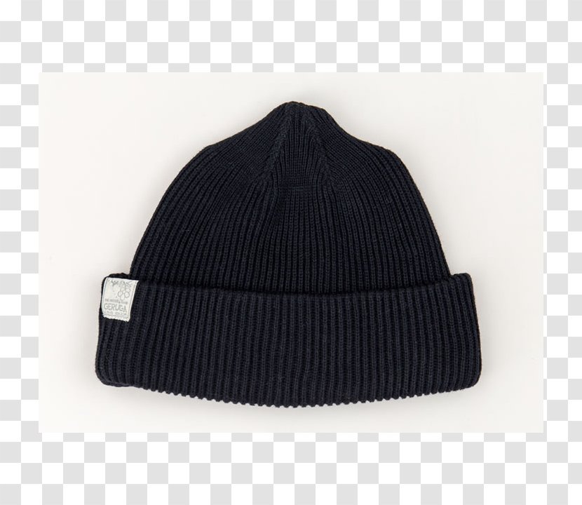 Beanie Knit Cap Woolen Knitting - Headgear Transparent PNG