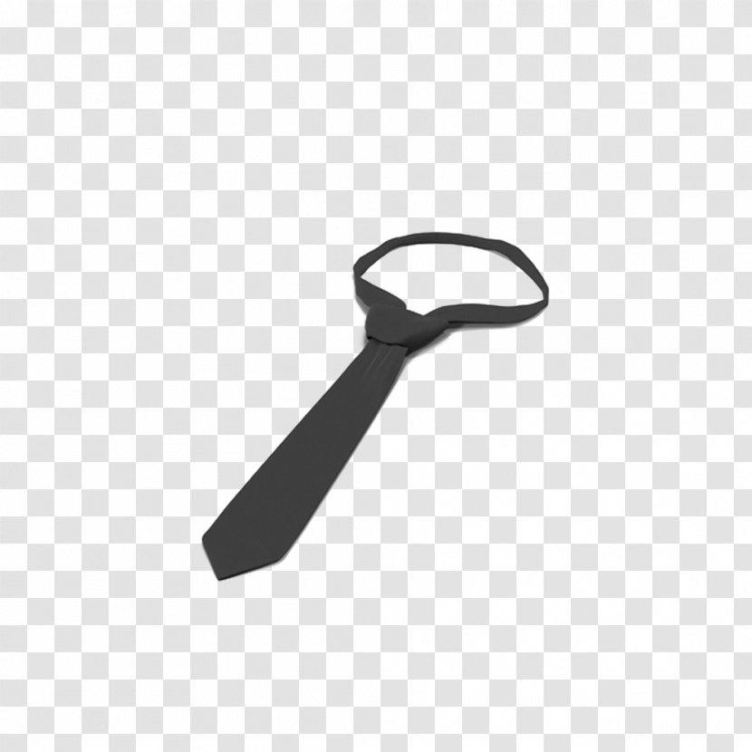 Necktie Icon - Bow Tie - Black Business Transparent PNG