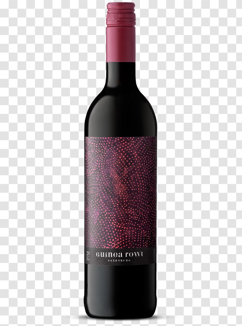 Red Wine Bottle Liqueur Guineafowl - Heart - Fermented Grape Juice Transparent PNG