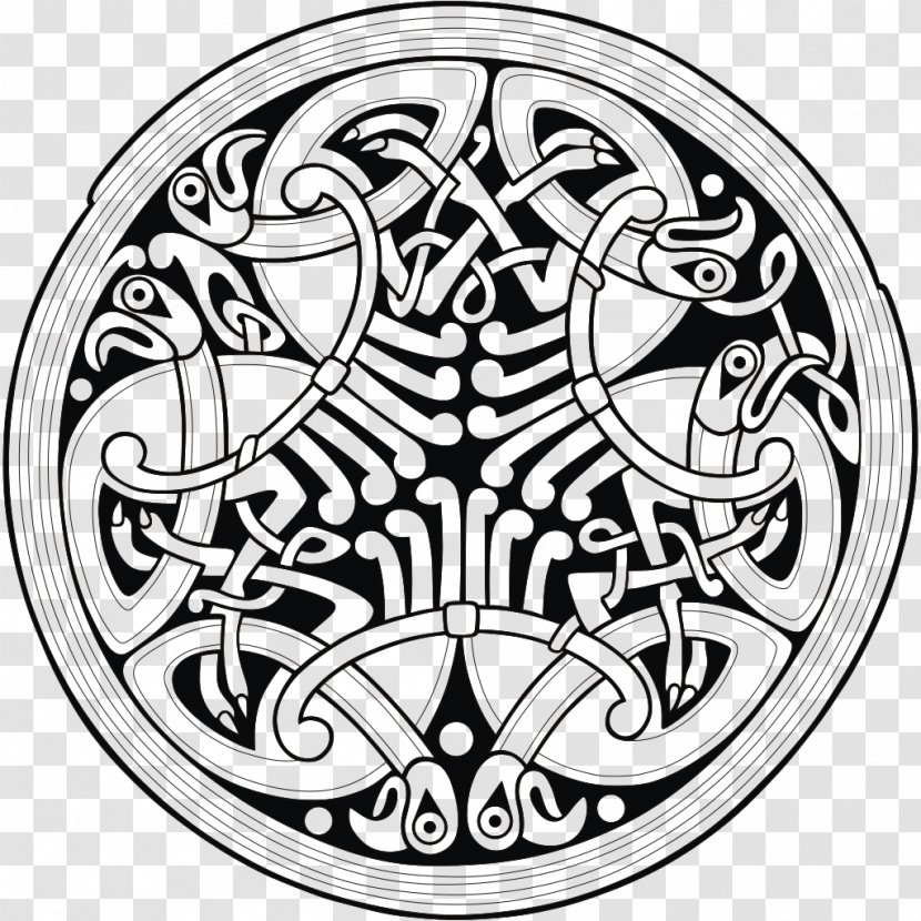 Celtic Knot Celts Ornament - Headgear Transparent PNG