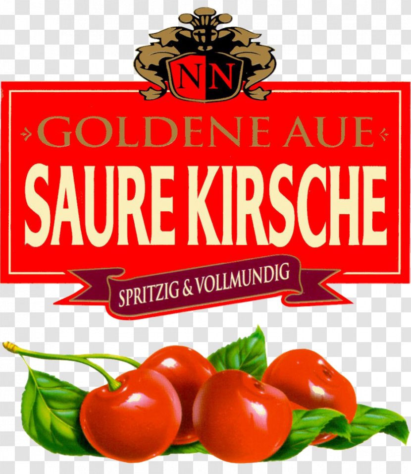 Goldene Aue Food Vegetarian Cuisine Nordbrand Nordhausen GmbH Tomato - Schnaps Transparent PNG