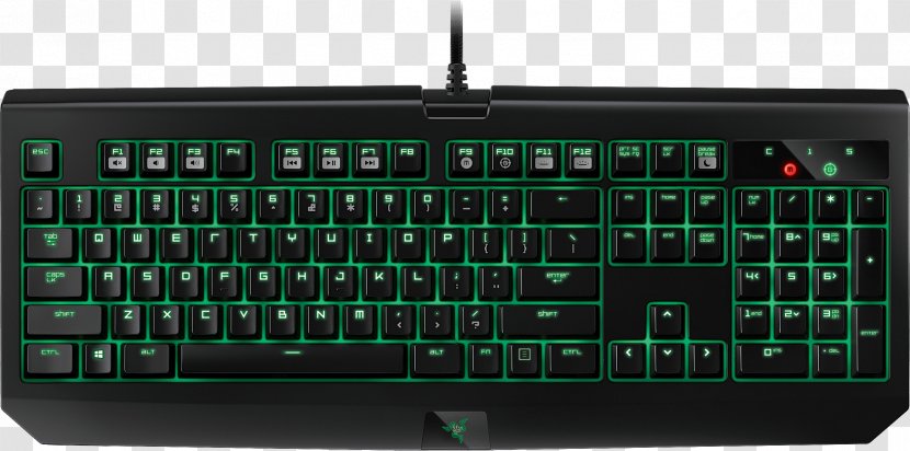 Computer Keyboard Mouse Gaming Keypad - Personal Hardware Transparent PNG