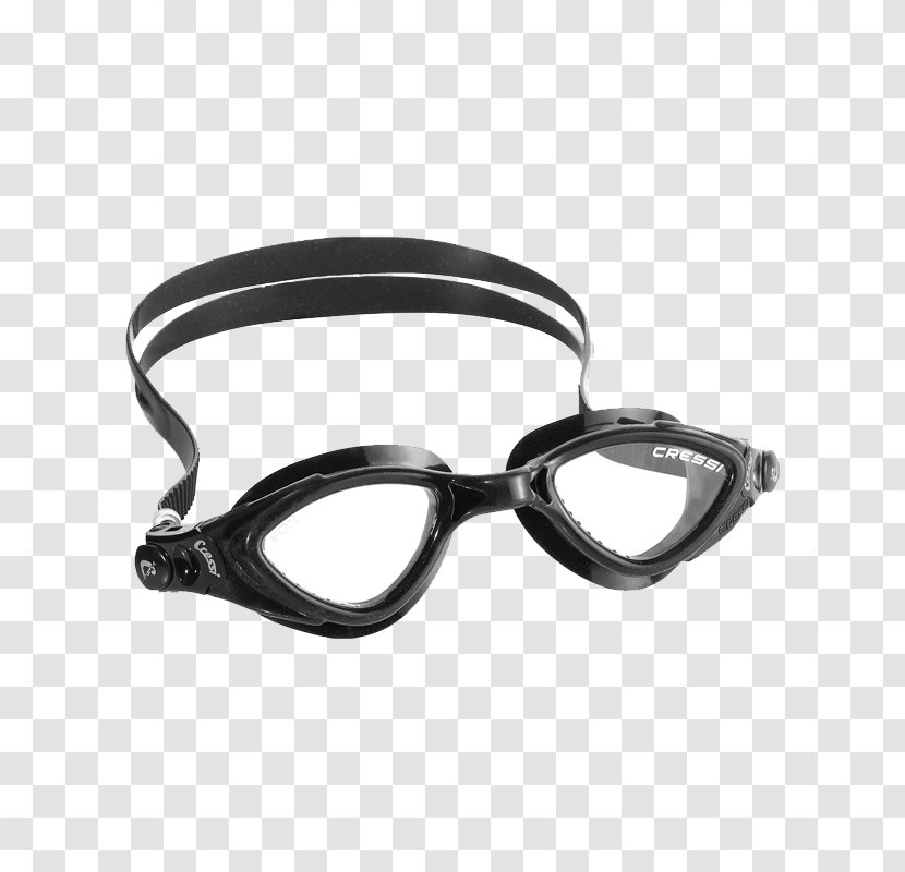Goggles Cressi Fox Deluxe Photo Chromatic Medium Glasses Cressi-Sub - Cressisub Transparent PNG