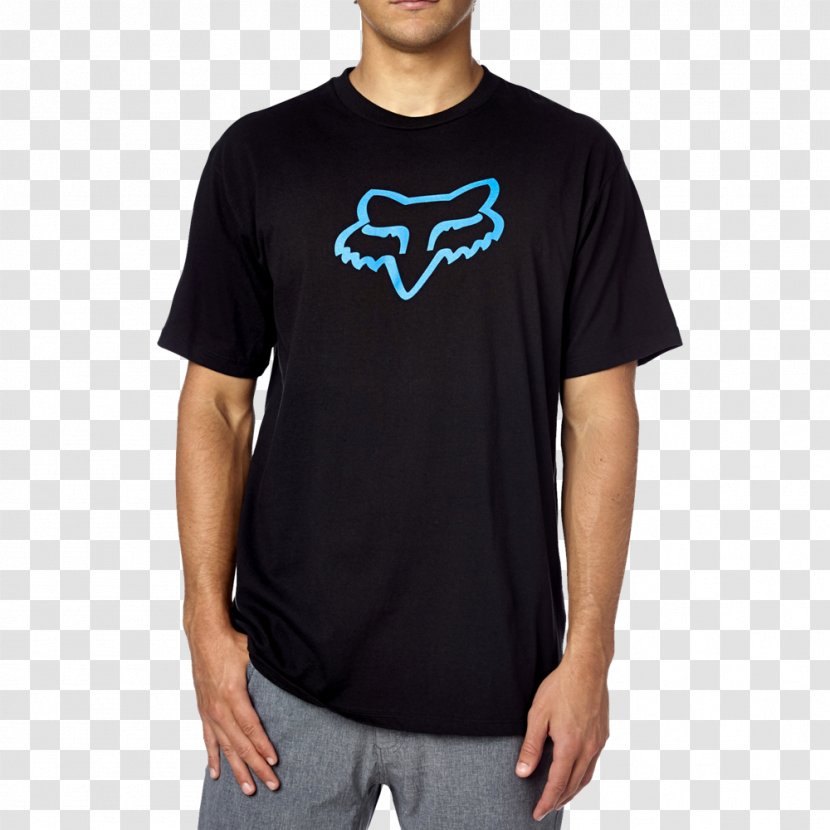 T-shirt Fox Racing Clothing Hoodie Transparent PNG
