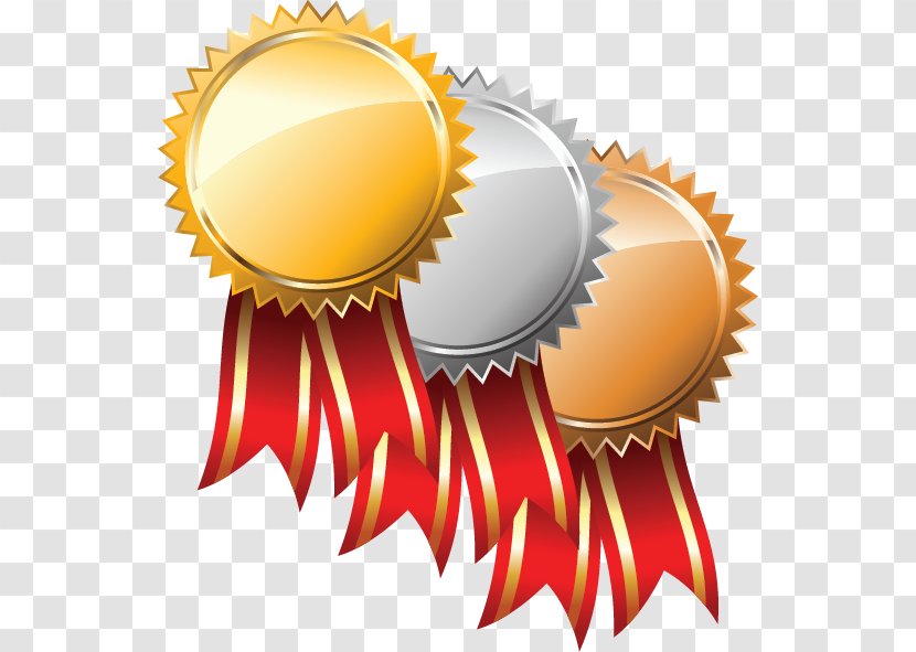 Trophy Free Content Clip Art - Copyright - Awards Medals Transparent PNG