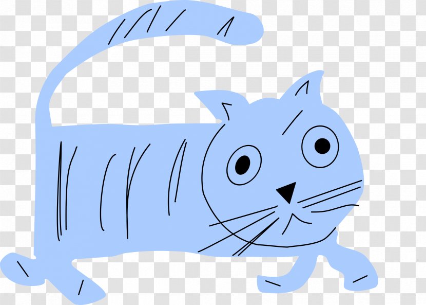 Whiskers Kitten Clip Art - Technology - Cat Clipart Transparent PNG