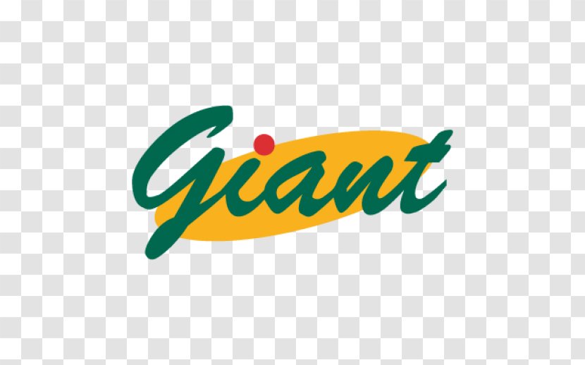 Giant-Landover Giant Hypermarket Retail Food Stores, LLC - Yellow - New York Giants Transparent PNG