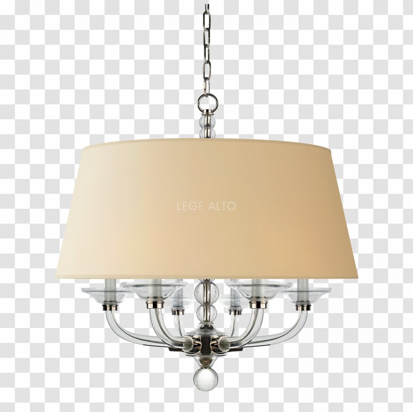 Chandelier Pendant Light Fixture Lighting - Bronze - Crystal Lamp Transparent PNG