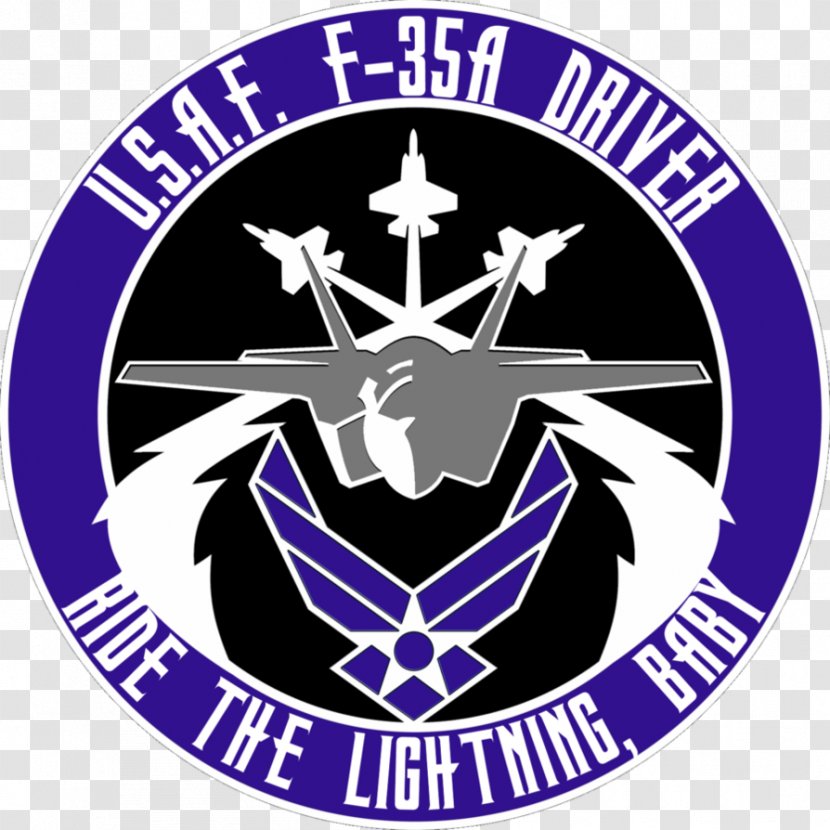 Judiciary United States Air Force Enlisted Rank Insignia Lockheed Martin F-35 Lightning II F-35A - Government - Joint Strike Fighter Transparent PNG