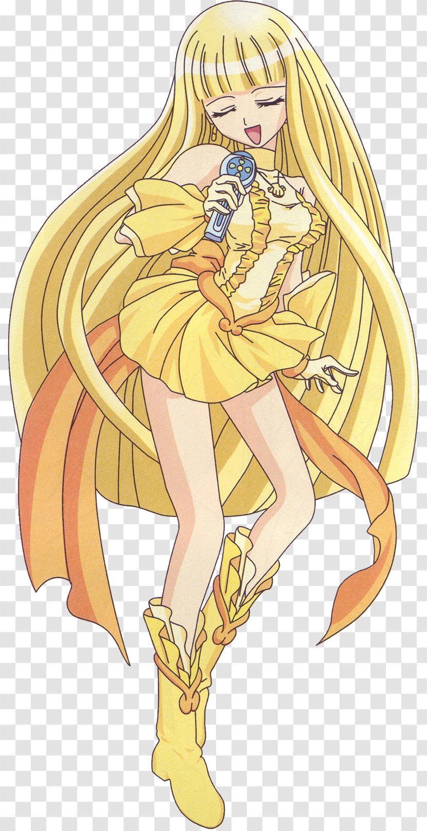 Coco Seira Noel Caren Mermaid Melody Pichi Pitch - Tree Transparent PNG