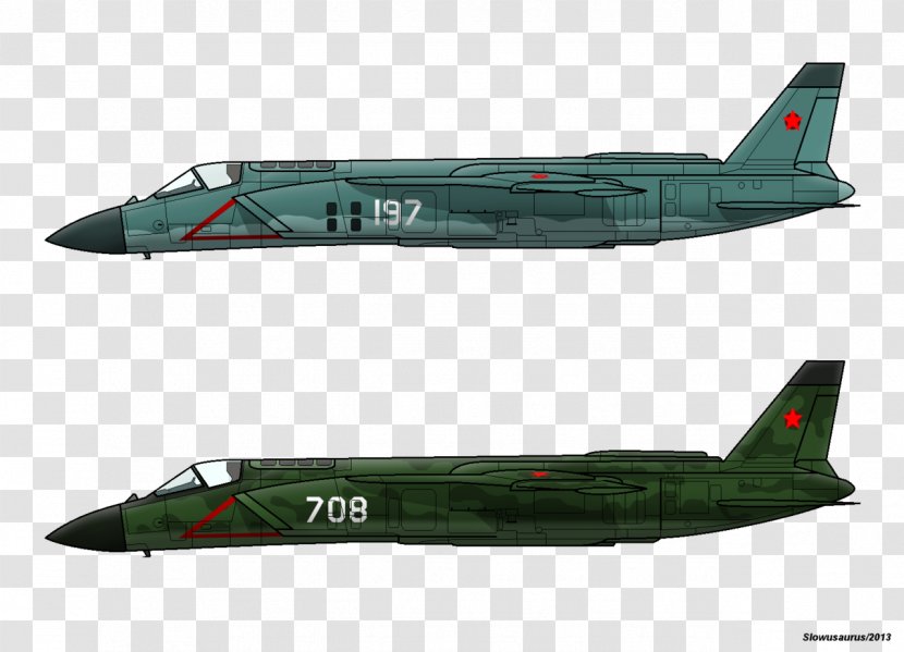 Military Aircraft Airplane Fighter Monoplane - Yak Transparent PNG