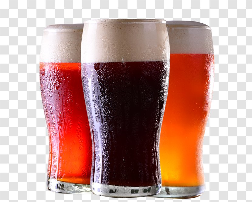 Ale Beer Cocktail Pint Glass - Us Transparent PNG