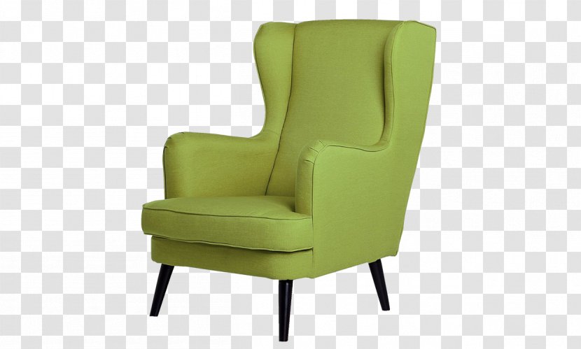 Wing Chair Kika Furniture Fauteuil Transparent PNG
