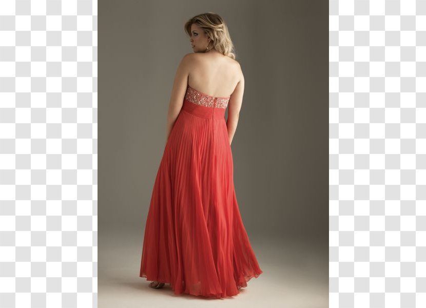Gown Party Dress Talla Cocktail - Formal Wear Transparent PNG
