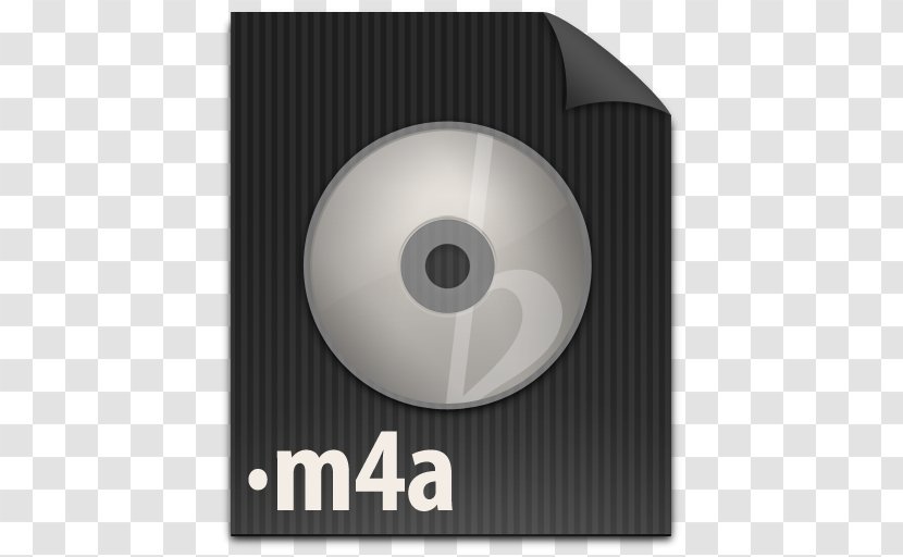 Data Storage Device Brand Multimedia - Mpeg4 Part 14 - File M4A Transparent PNG