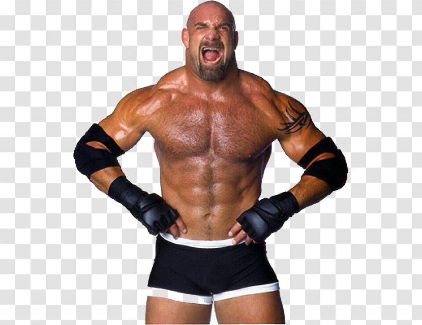 Bill Goldberg WCW Monday Nitro Royal Rumble Professional Wrestler Wrestling - Tree - Photos Transparent PNG