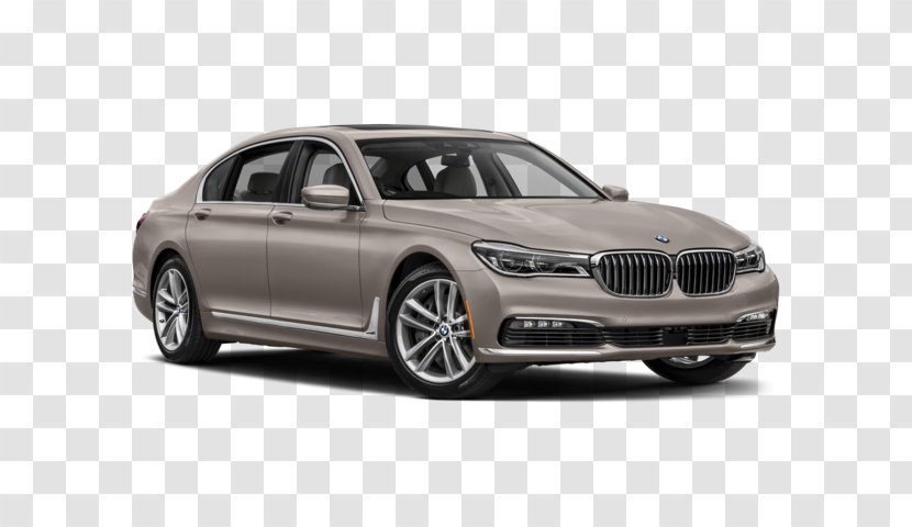 2018 BMW 750i XDrive Car Luxury Vehicle Sport Utility - Bumper - Bmw Transparent PNG